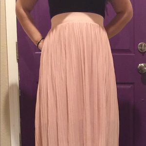 Torrid Size 1 Pleated Skirt